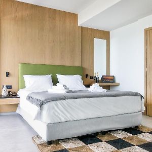 Deluxe Double Room Sea View
