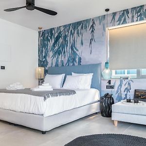 Deluxe Double Room Side Sea View